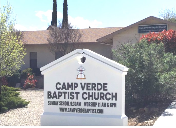 Camp Verde Baptist Church