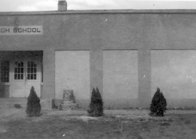 Tour Stop 11: Old Camp Verde High School