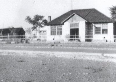 Tour Stop 1: Camp Verde Grammar School, c. 1914