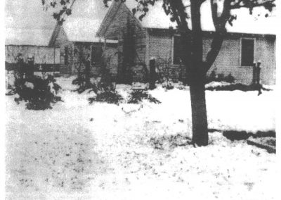 Tour Stop 2: Grandma’s Rental Cottages, c. 1932