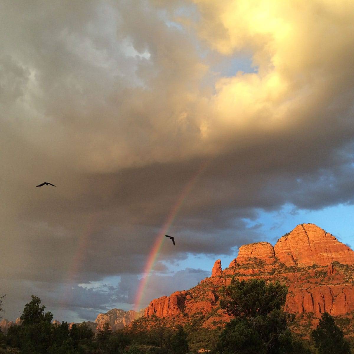 Red Rock State Park