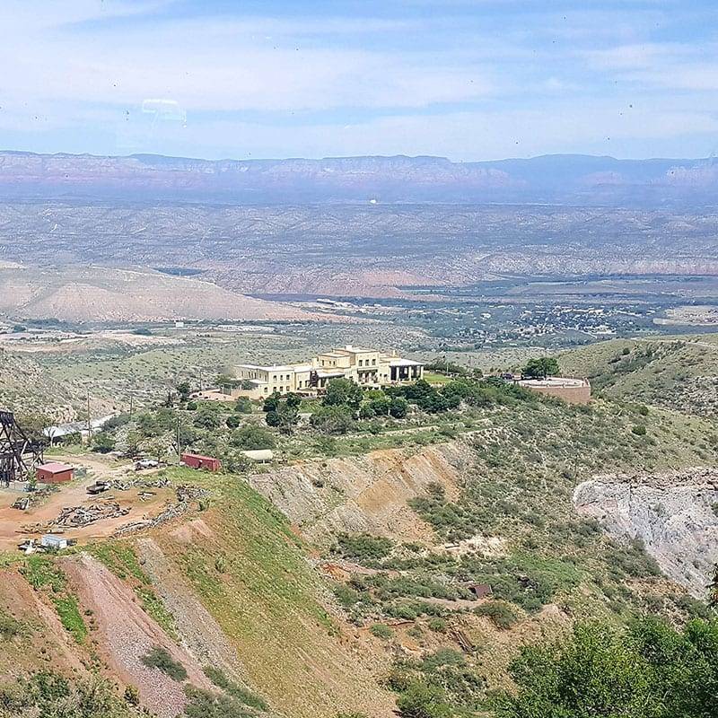 Jerome State Historic Park