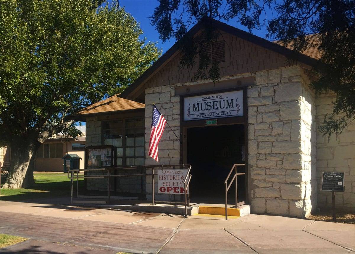 Camp Verde Visitor Center 