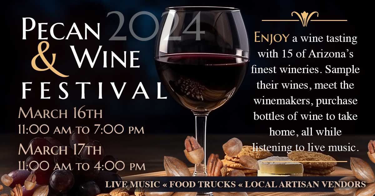 pecan and wine festival