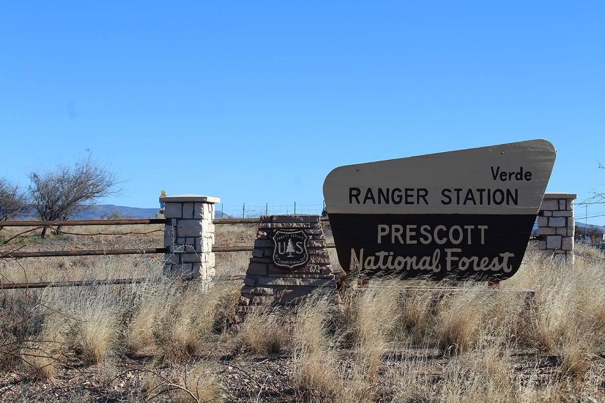 Prescott National Forest