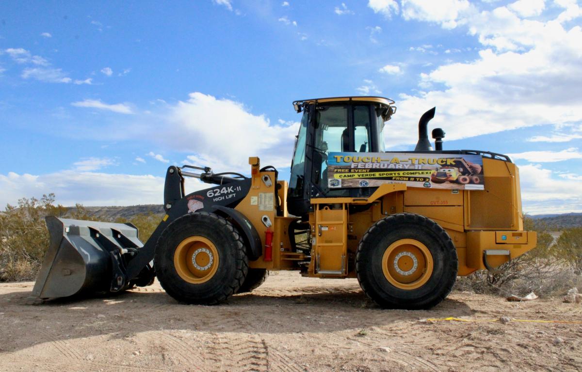 touch a truck