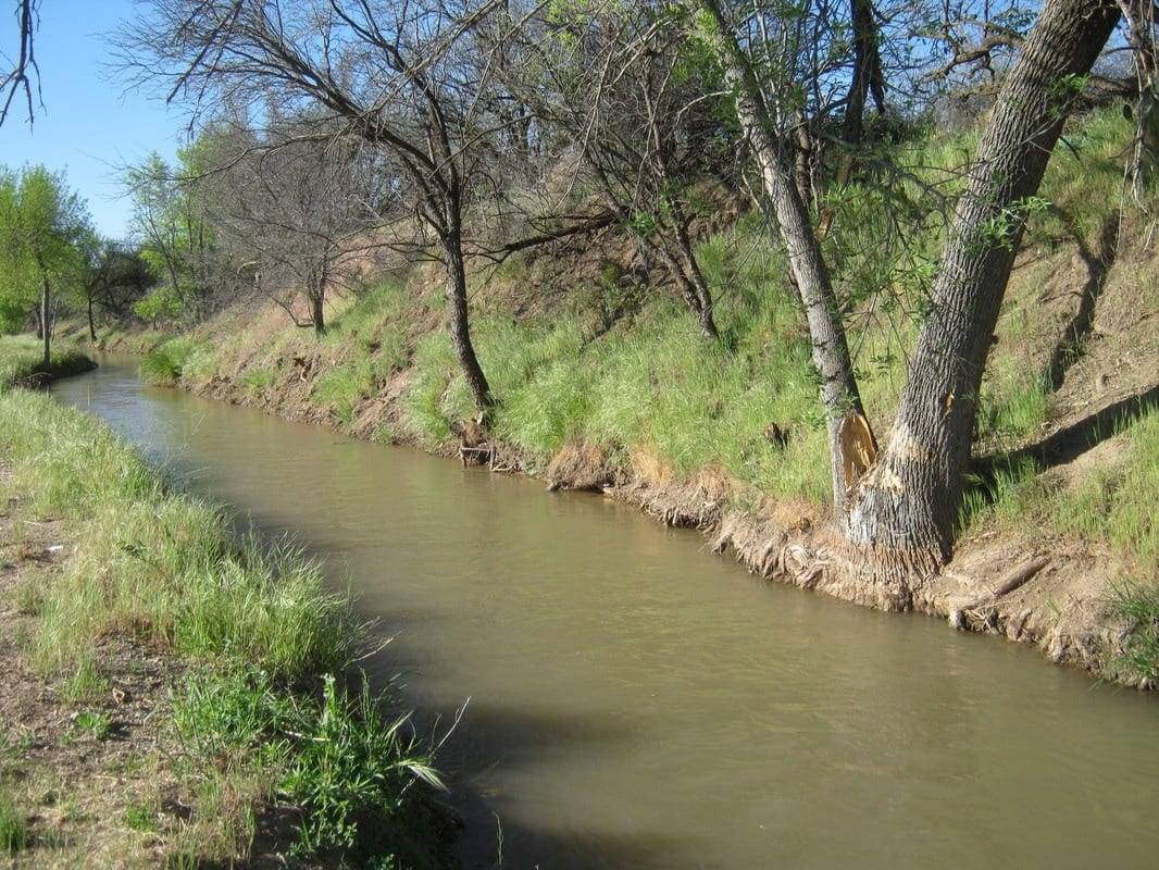 historic ditch camp verde