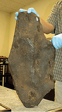 camp verde meteorite