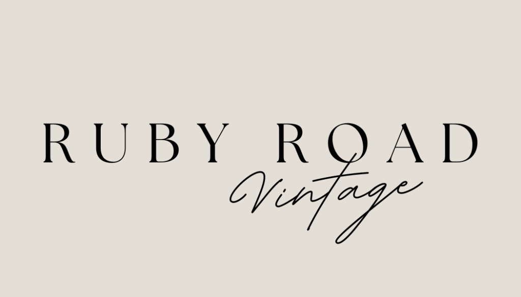 Ruby Road Vintage Resale Mall