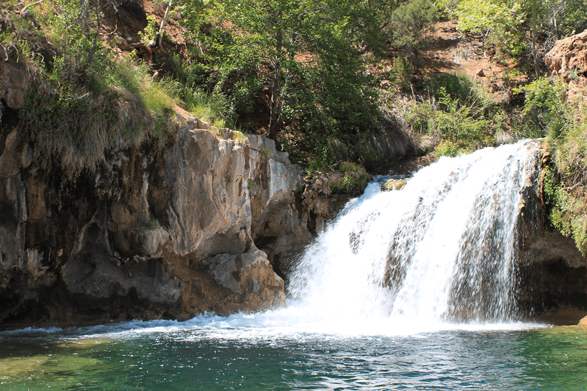 fossil creek