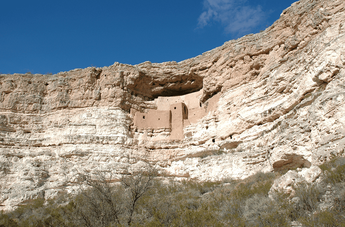 Montezuma Castle