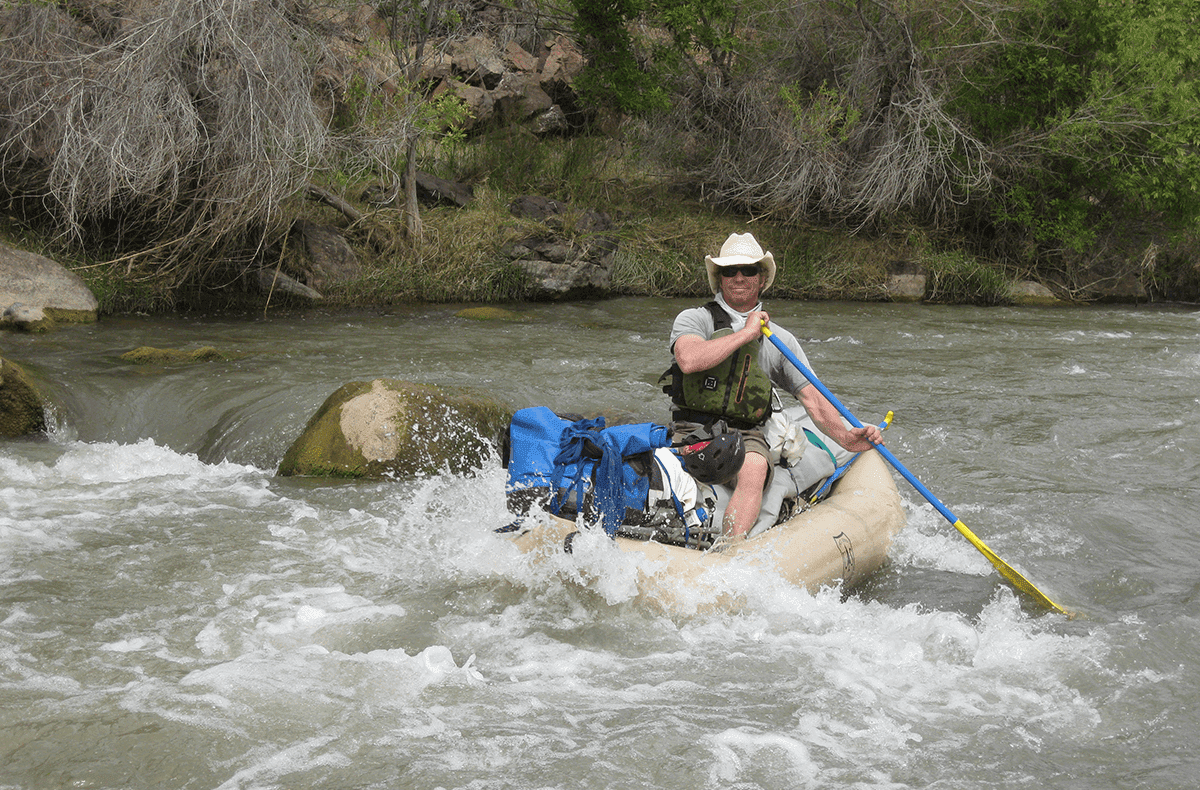 Verde River Kayak